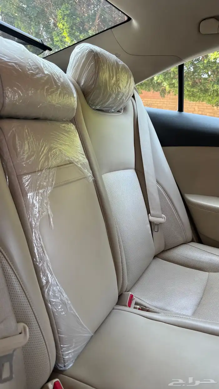 لكزس ES -350- 2012 17