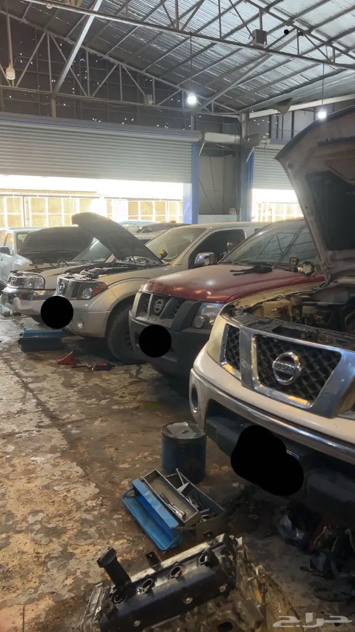 توضيب مكاين نيسان 0