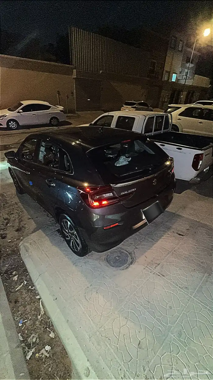 سوزوكي 2025 فل كامل ممشى قليل جدا 1