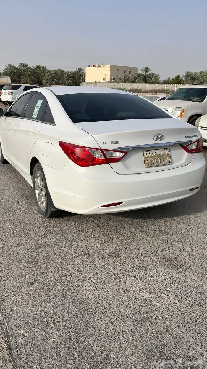 سوناتا 2013 سمارت للبيع 11