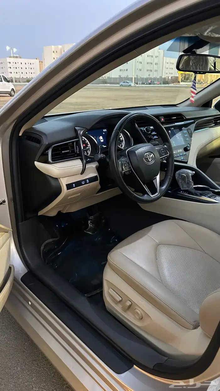 كامري قراندي 2020 12