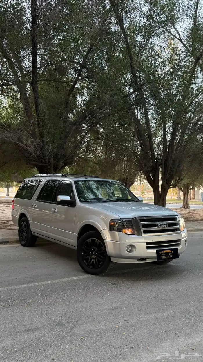 فورد اكسبدشن-2014-لمتدد فل كامل- دبل-(( مخزن ))-شبه وكالة 7