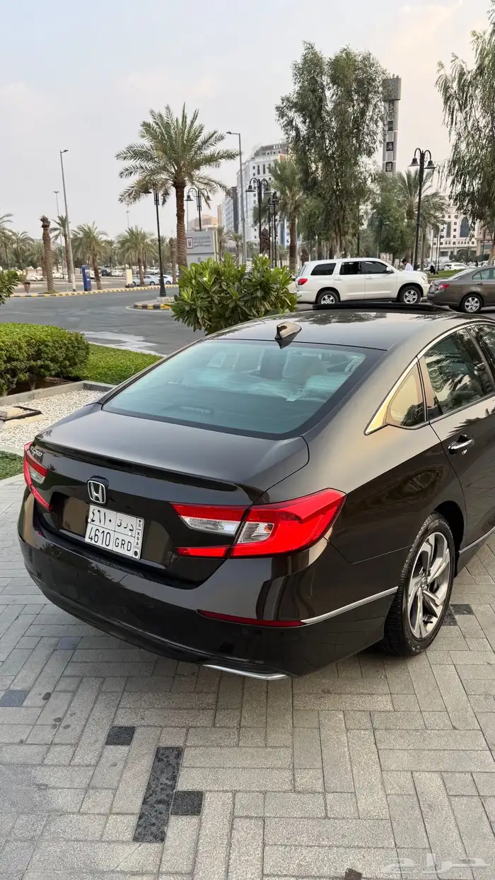 هوندا اكورد 2018 مخزن فل الفل 35