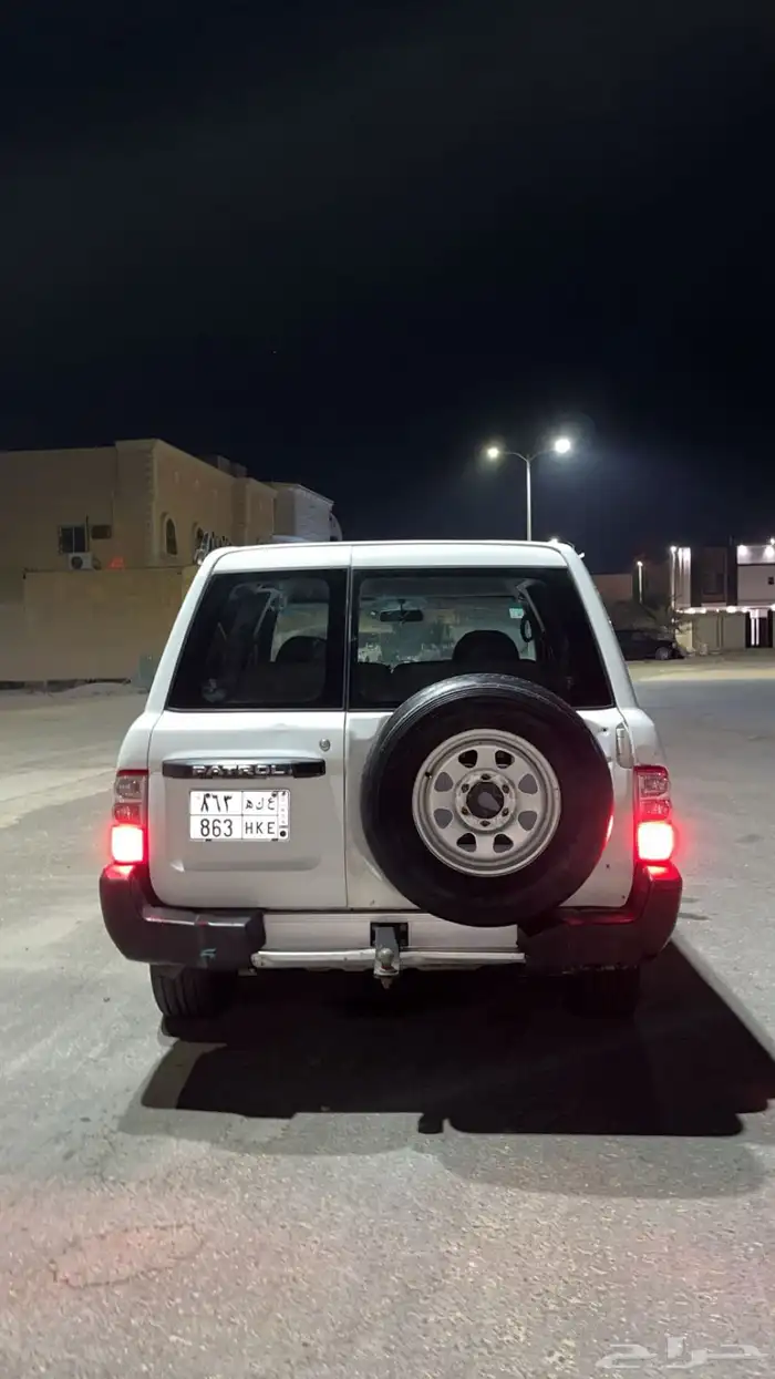 باترول نيسان 1