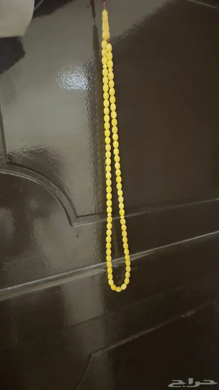 مسباح كهرمان 3