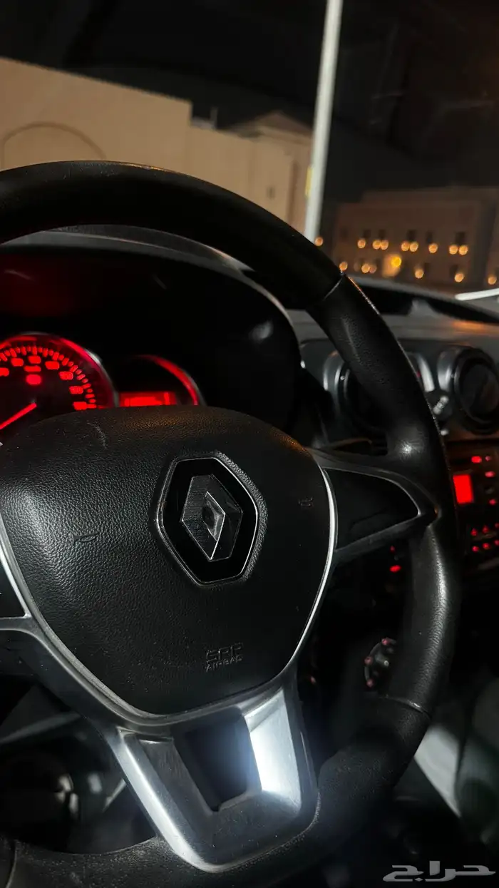 رينو فان 2020 سيارة مغسلة متنقلة للبيع 10