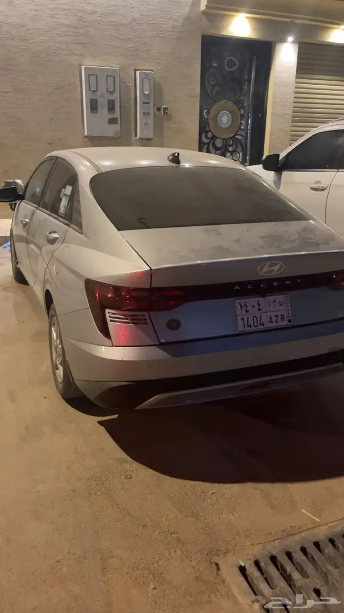 اكسنت 2024 سمارت 5