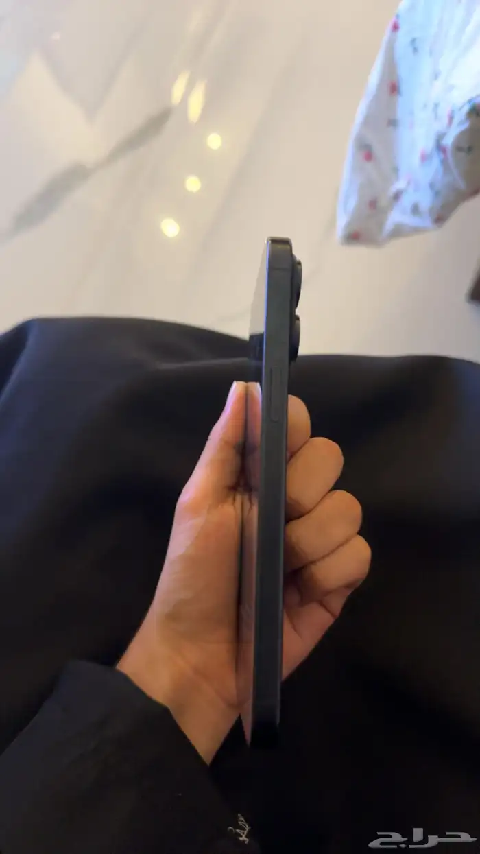 ايفون 15 برو ماكس ذاكرة 256 3