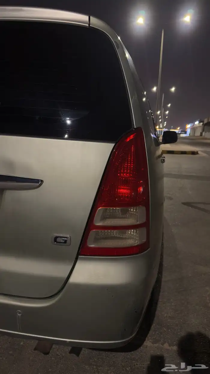 انوفا 2008 قير عادي 7