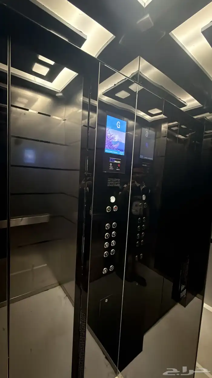 شقق فخمة جديدة ايجار شهري شارع السبعين مشرفة 8