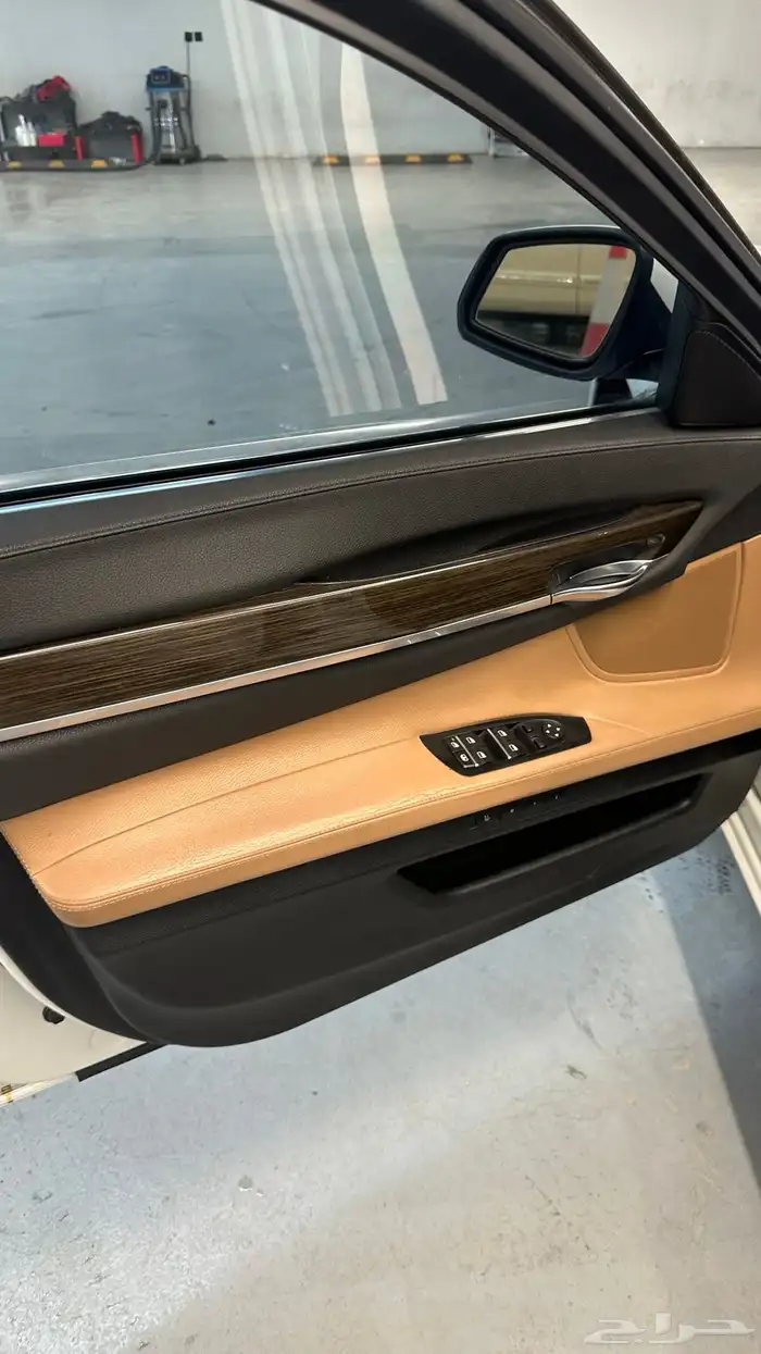 بي ام الفئة السابعة 2014 20