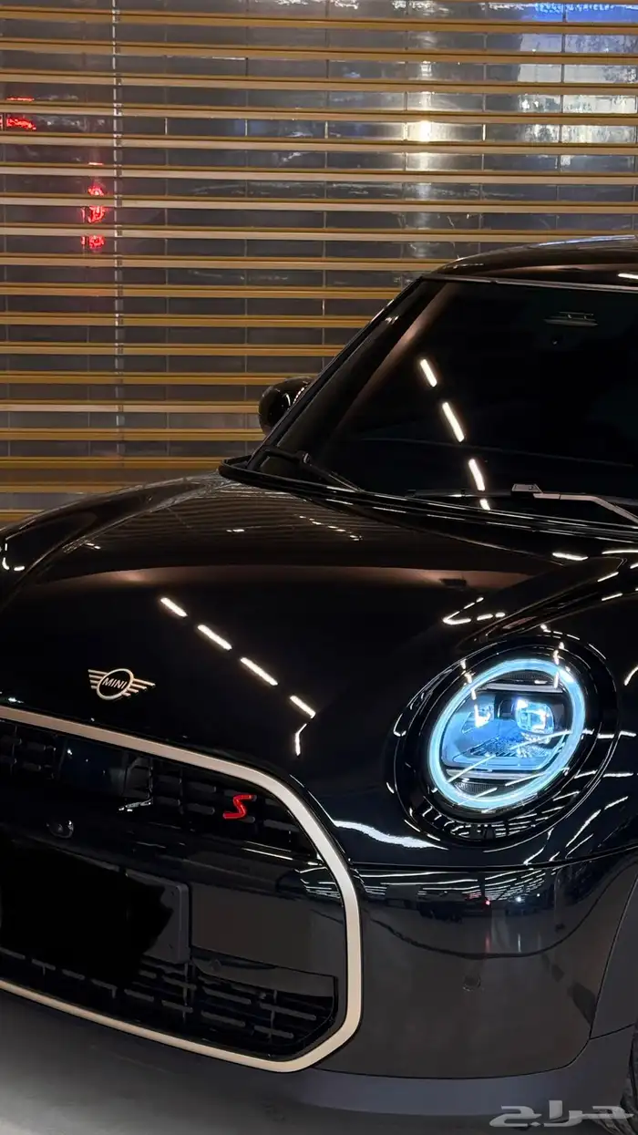 ميني كوبر اس 2025 مستخدم 3