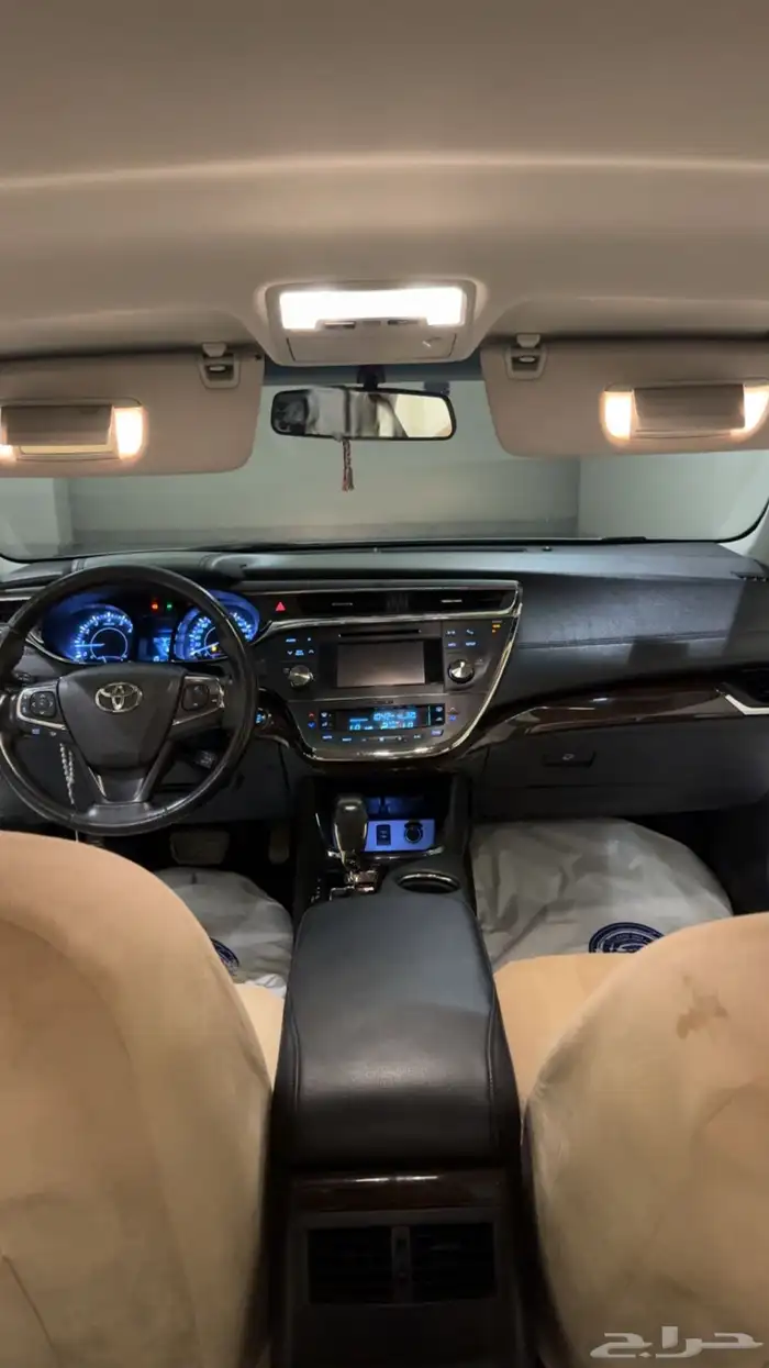 افالون 2014 للبيع 21