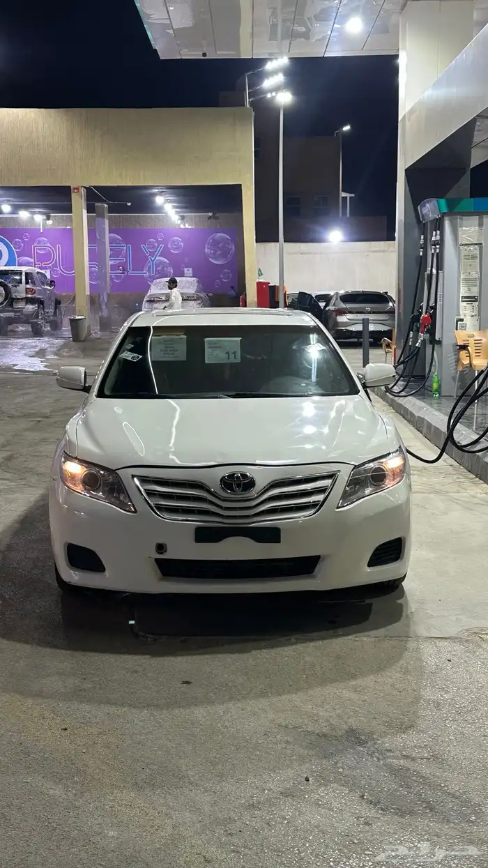 كامري 2009مرهم 2011 1