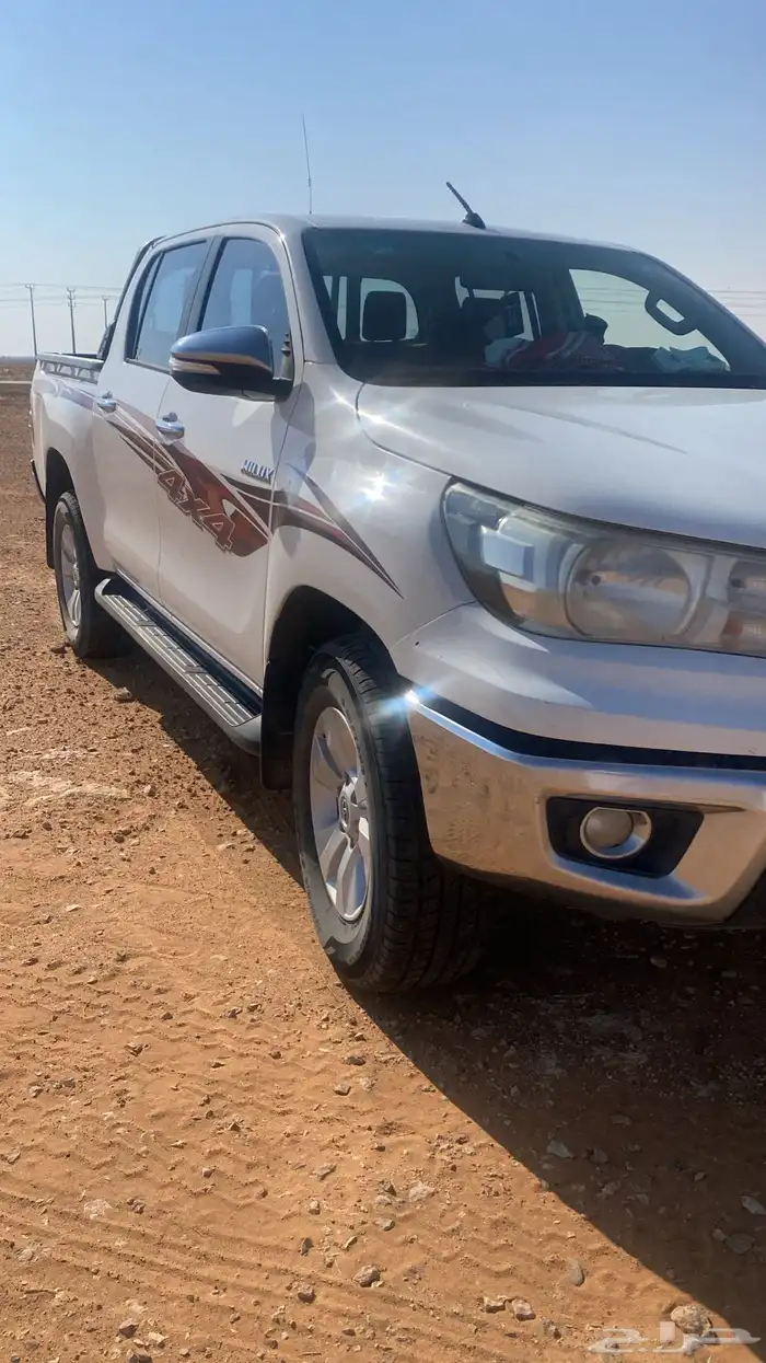 هايلوكس دبل 2016 0