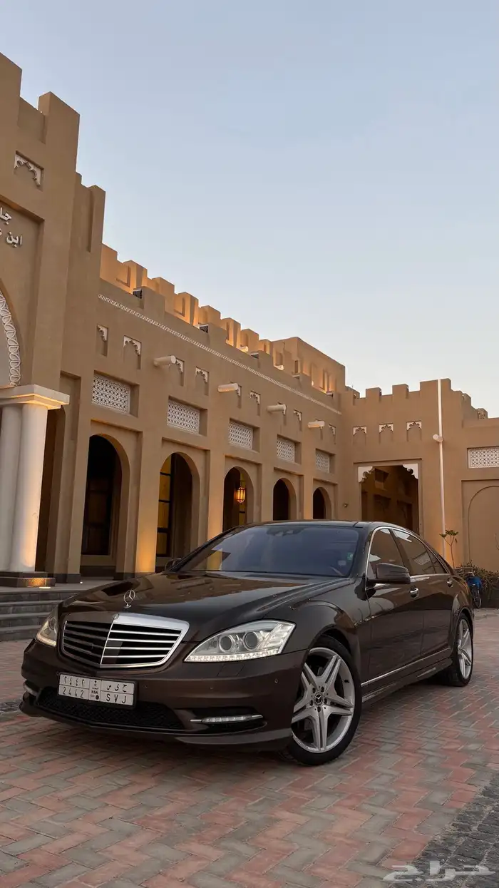 مرسيدس شرط نظيييف 14