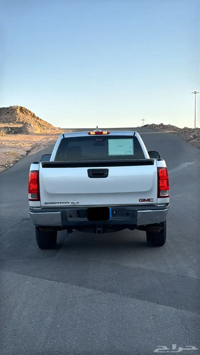 جمس سييرا 2013 تم البيع 3