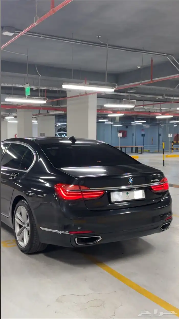 BMW 730LI 2017 9