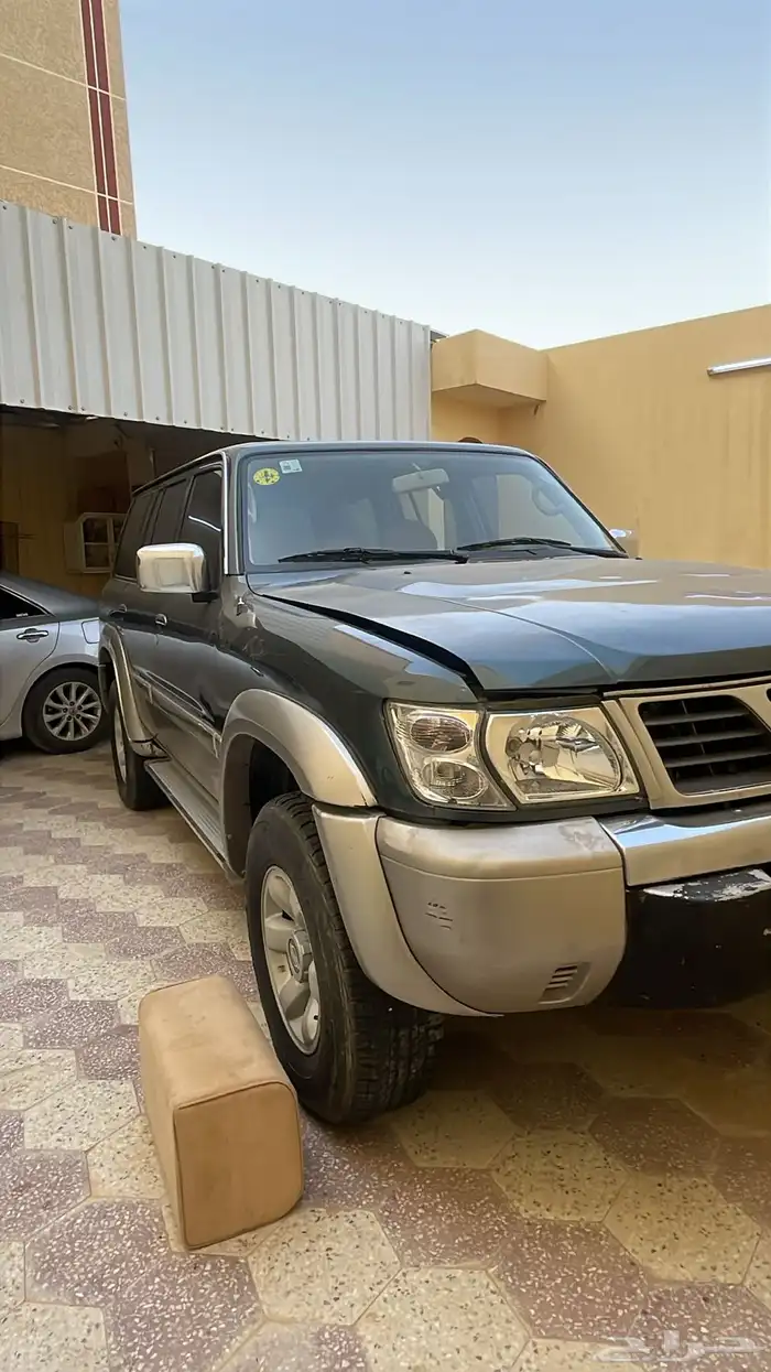 بترول نيسان للبيع مكينه 4500 0