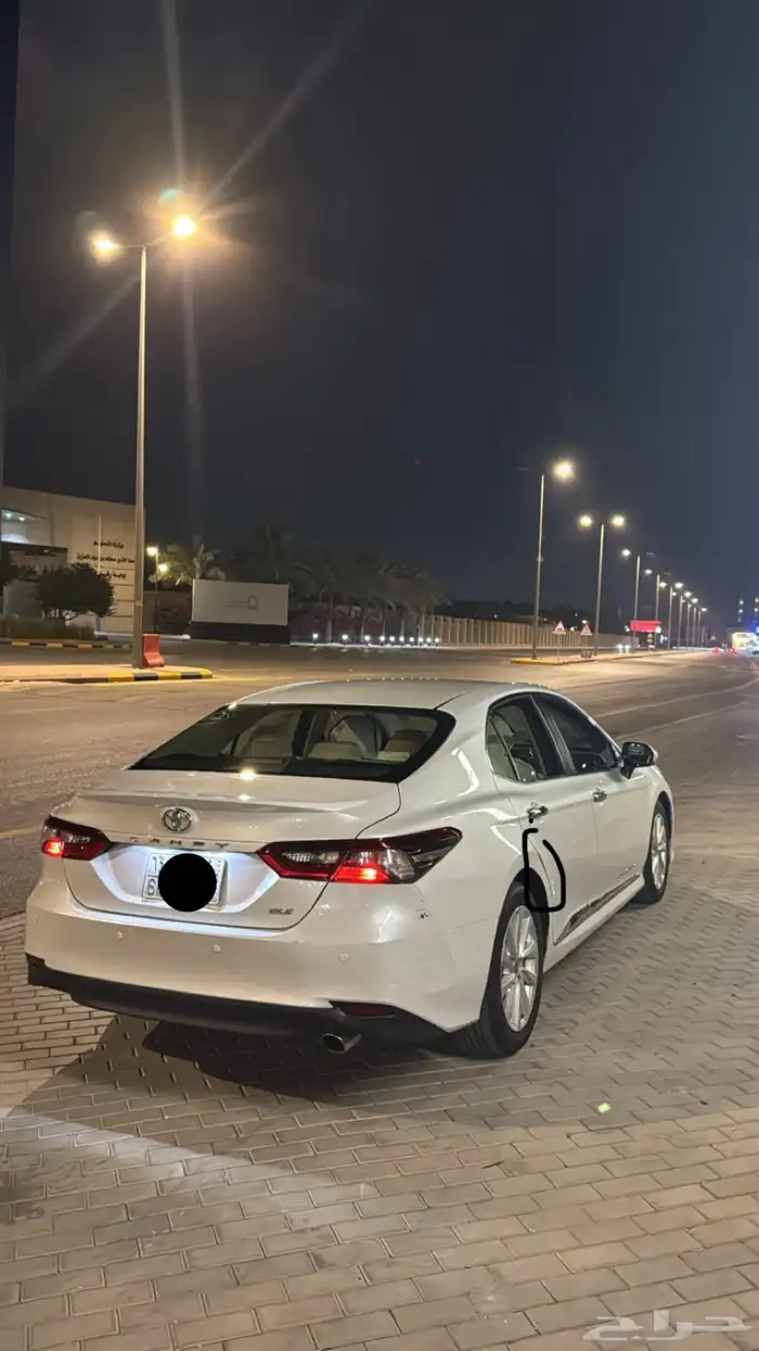 كامري2024 5
