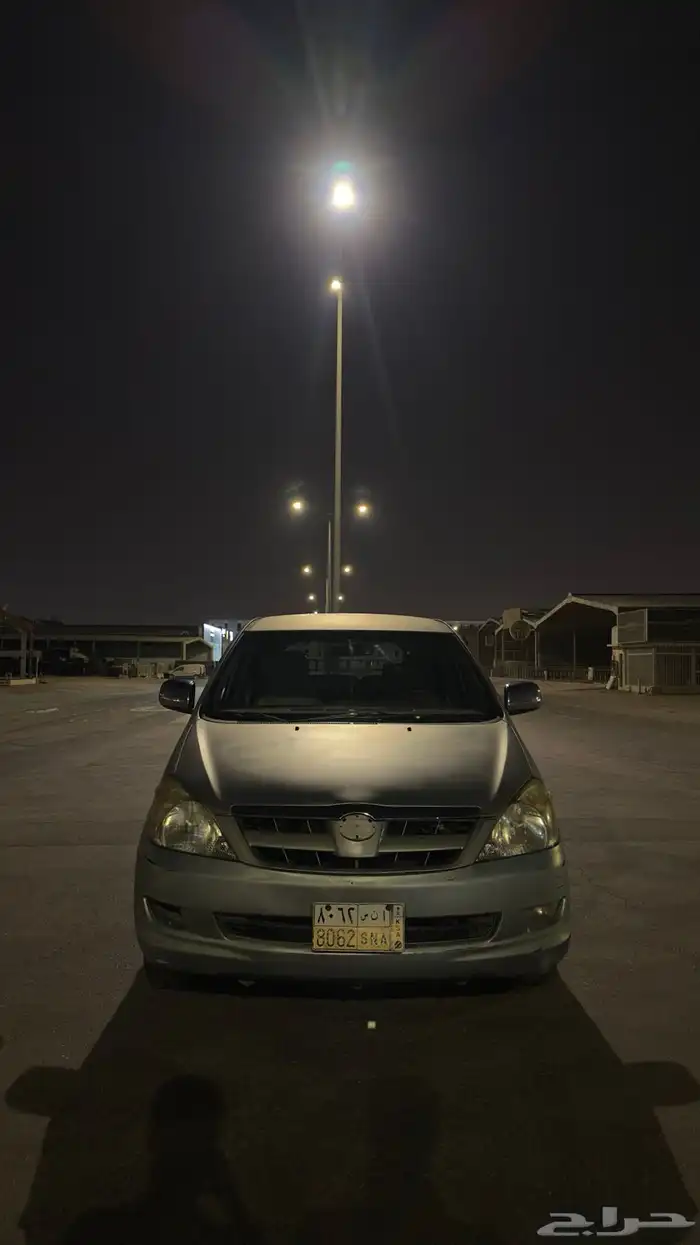 انوفا 2008 قير عادي 0