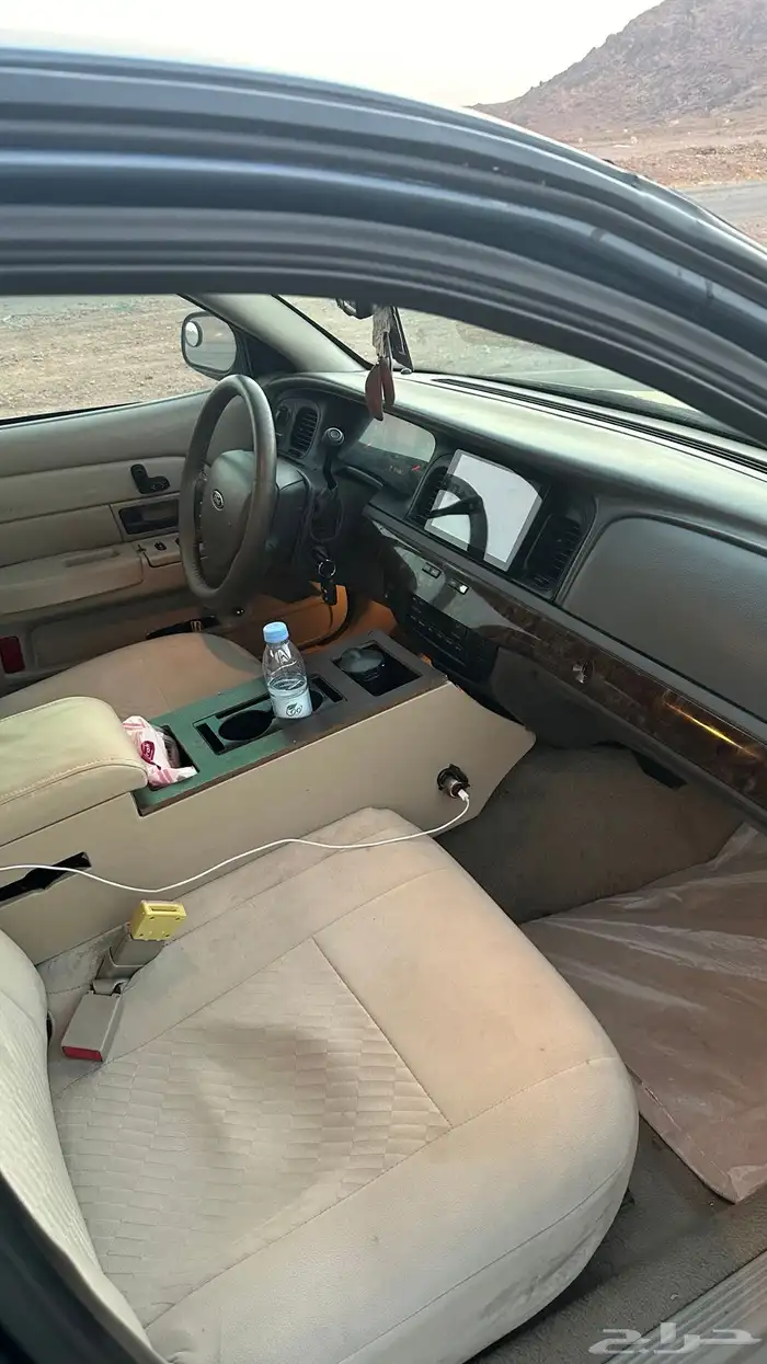 فورد للبيع موديل 2007 7