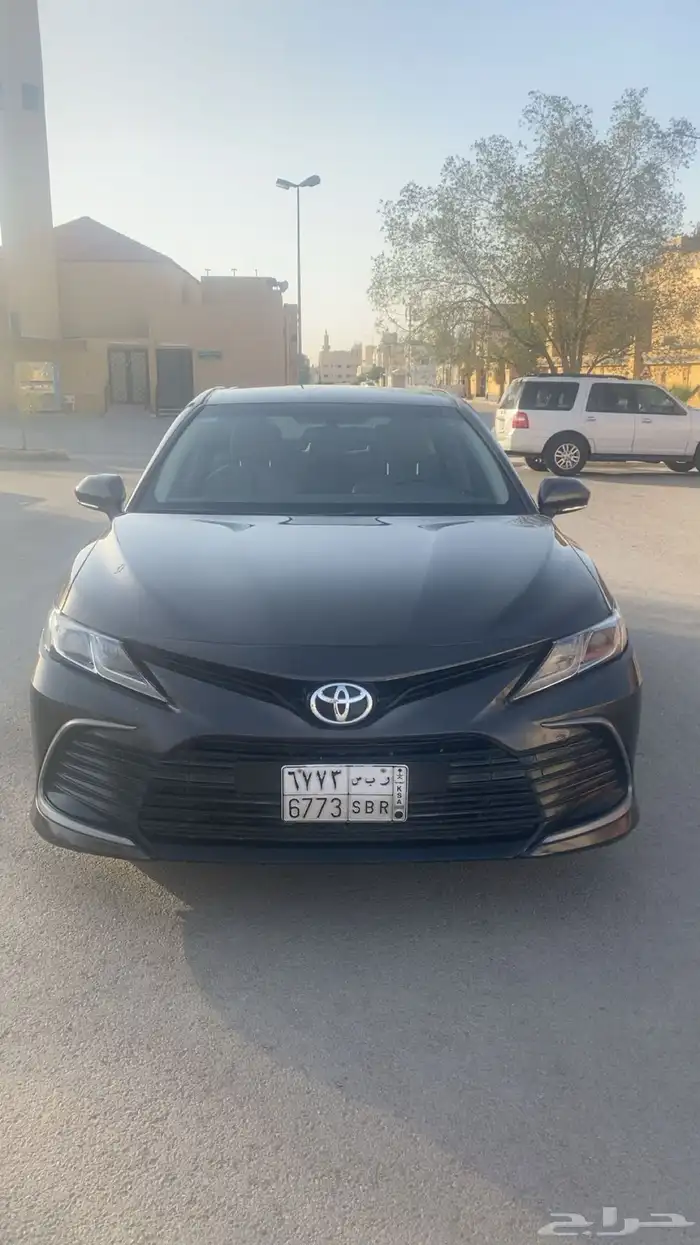 كامري 2022 ستاندر ممشى قليل 0