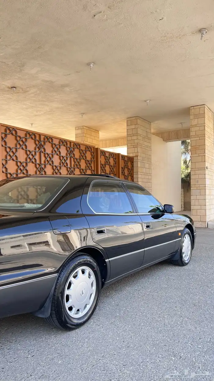 لكزس 400 مخزن 6