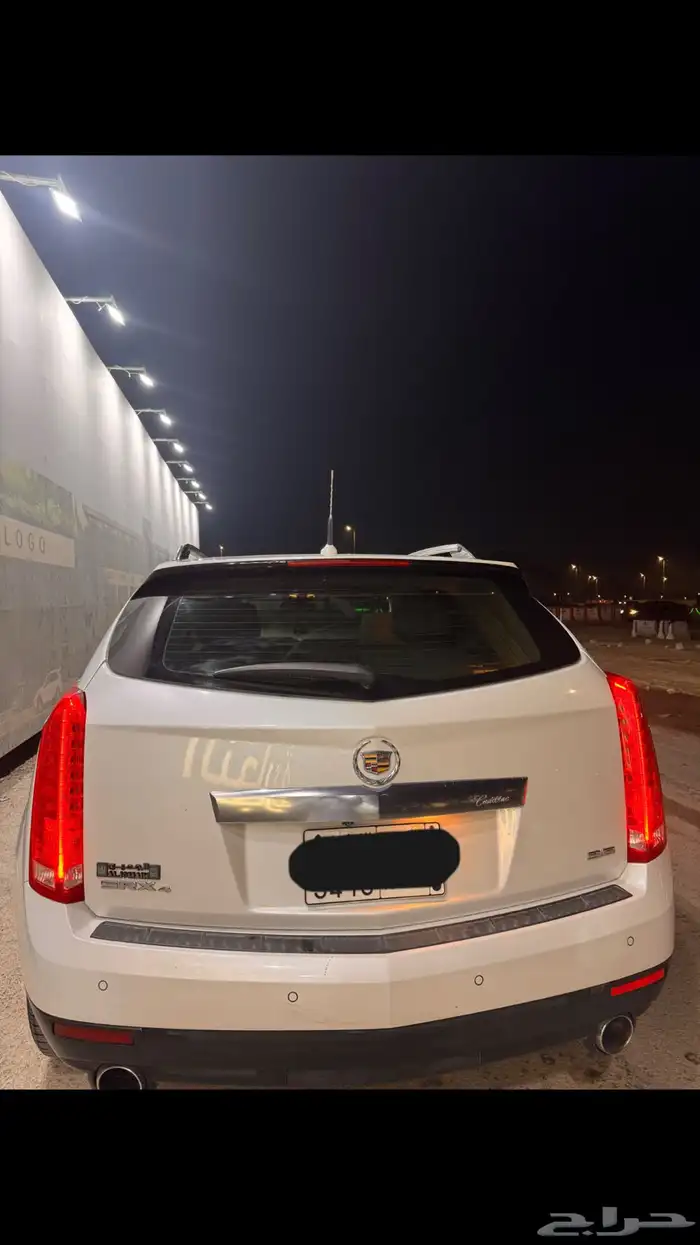 سياره نظيفه بسعر ممتاز - كاديلاك Cadillac SRX 2013 3