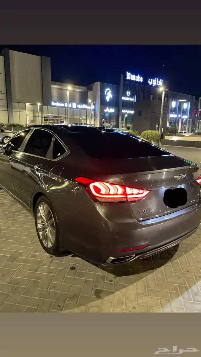 جينسس 2017 برستيج ابواب شفط 15