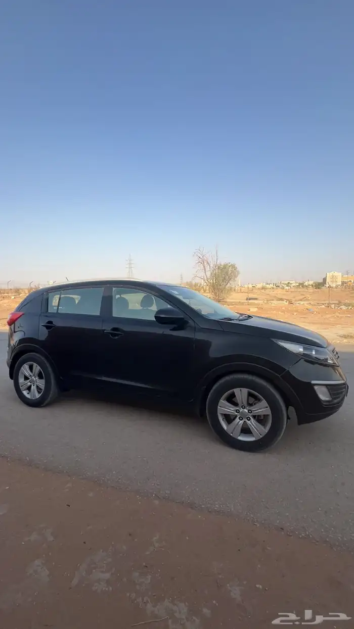 للبيع كيا سبورتاج موديل 2012 3