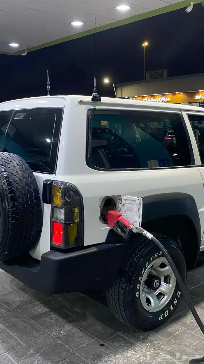 نيسان باترول ربع 2005 مكينه 4500 10