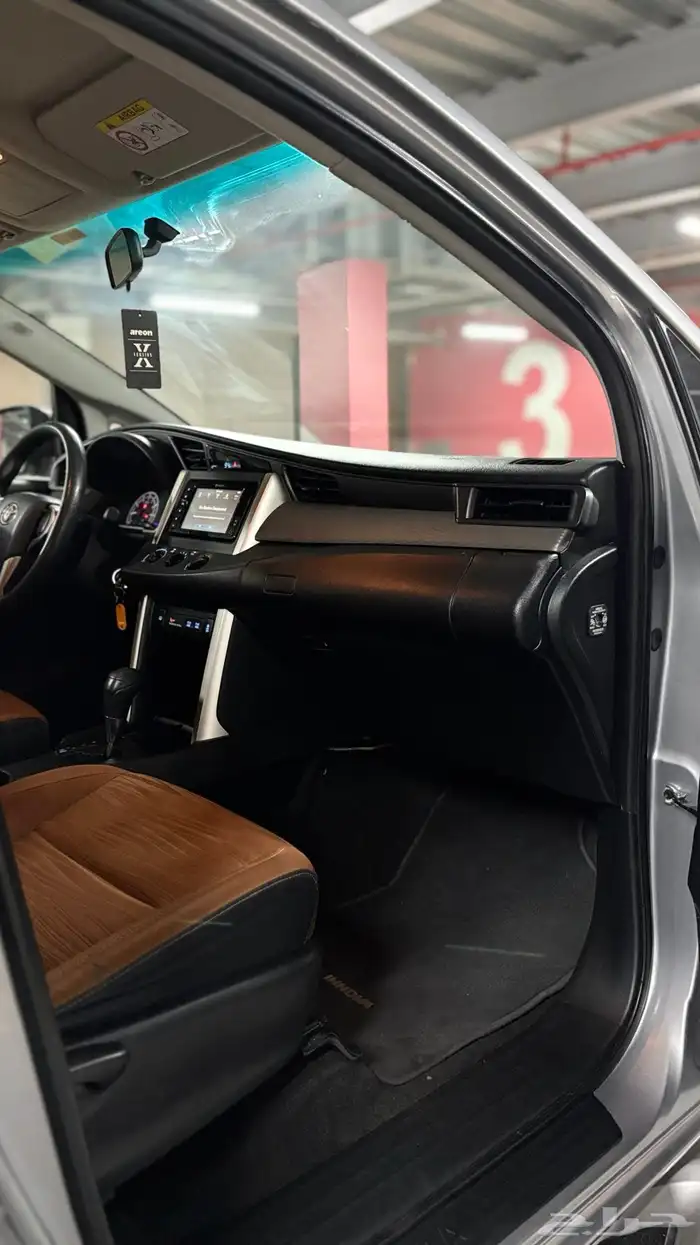 تويوتا انوفا 2022 بقمه النظافه على شرط 26