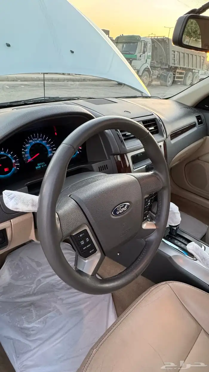 فورد فيوجن 2012 فل كامل 9