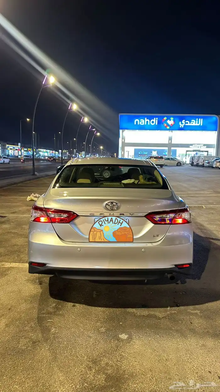 كامري 2020 ستاندر مطور 0