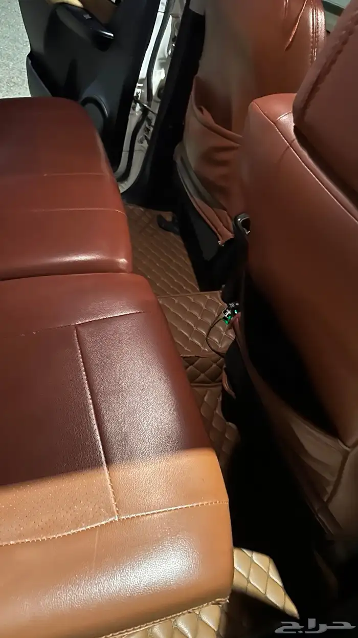 فورتشنر 2021 GX دبل للبيع 14