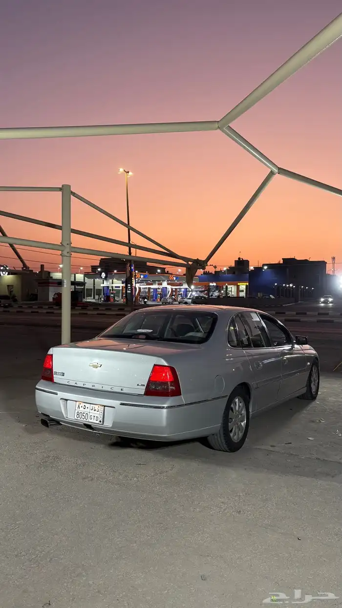 كابرس موديل 2004 3