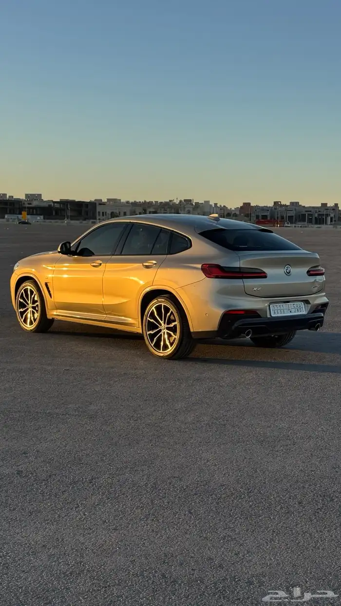بي ام X4 BMW 2020 25