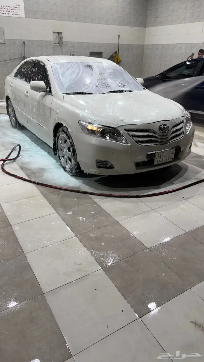 كامري 2011 نظيف 8