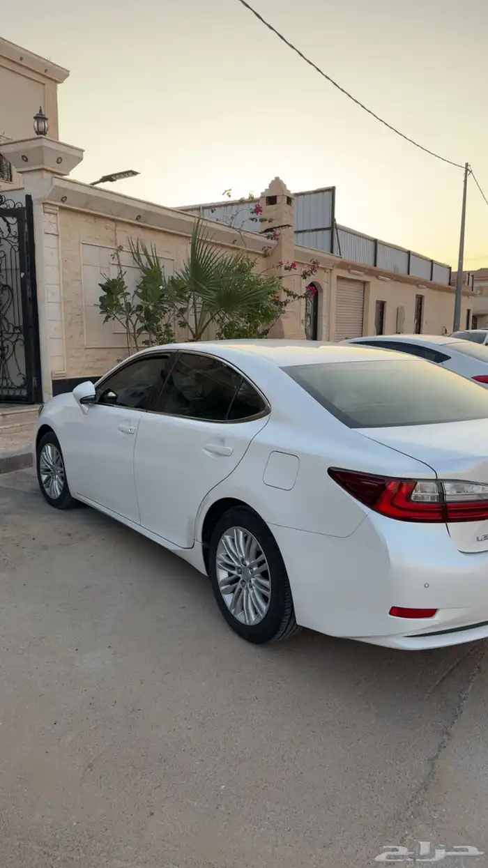 لكزس es350 2018 3