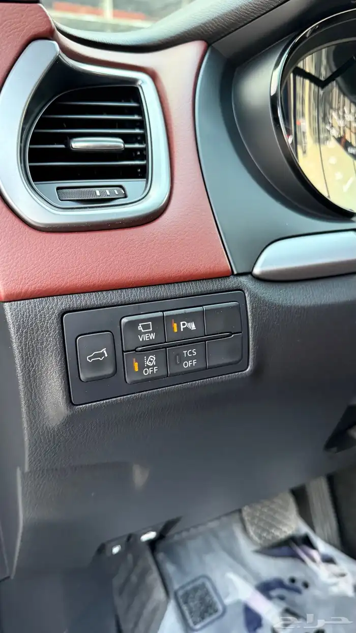 للبيع مازدا 2020 cx9 سقنتشر - عداد 89 الف 16