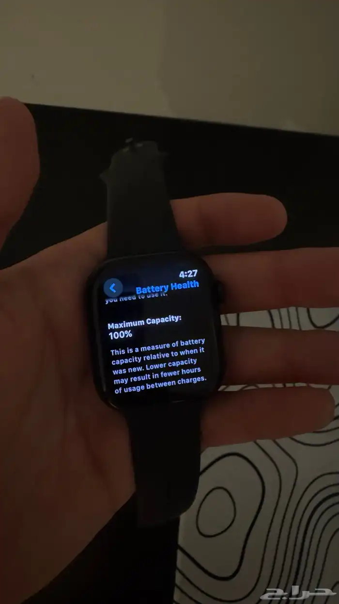 ساعة ابل Series 10 (GPS   Cellular) 3