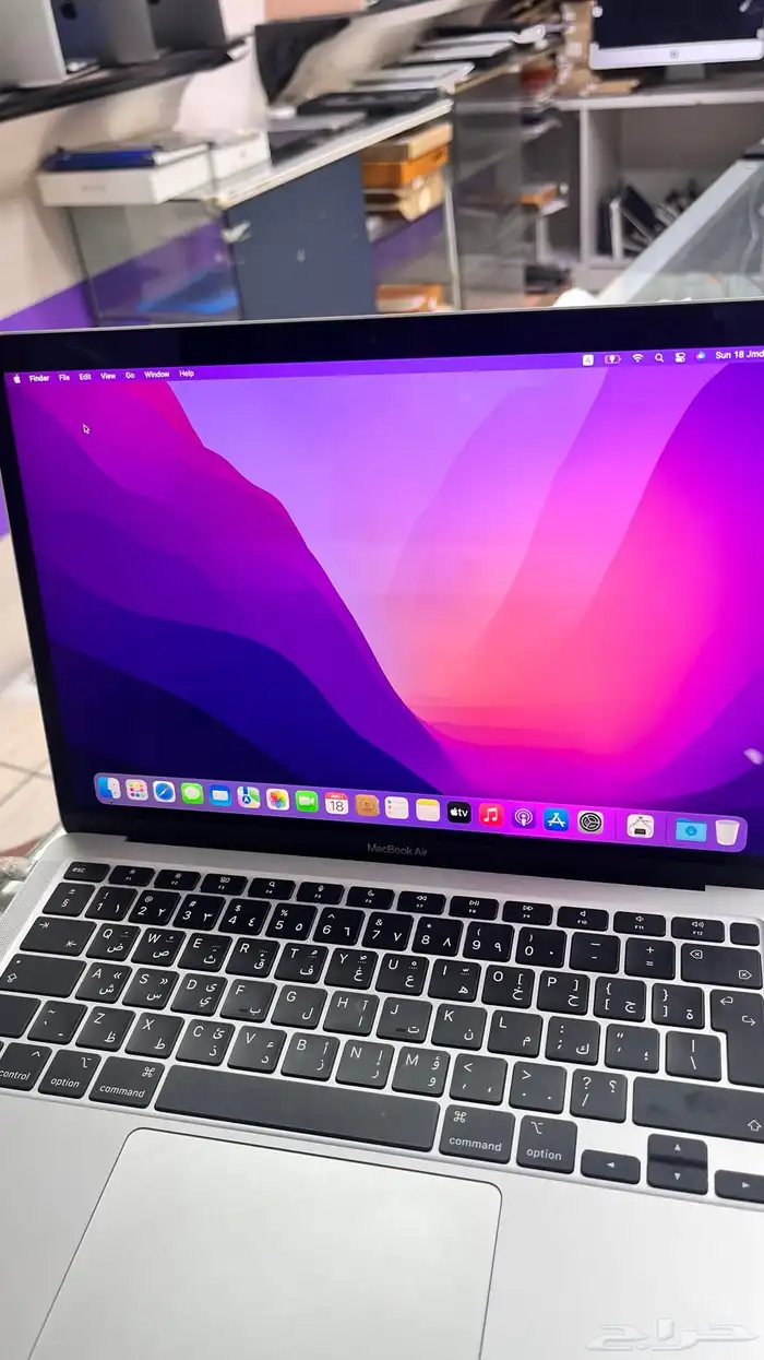 لابتوب ابل Apple laptop 0