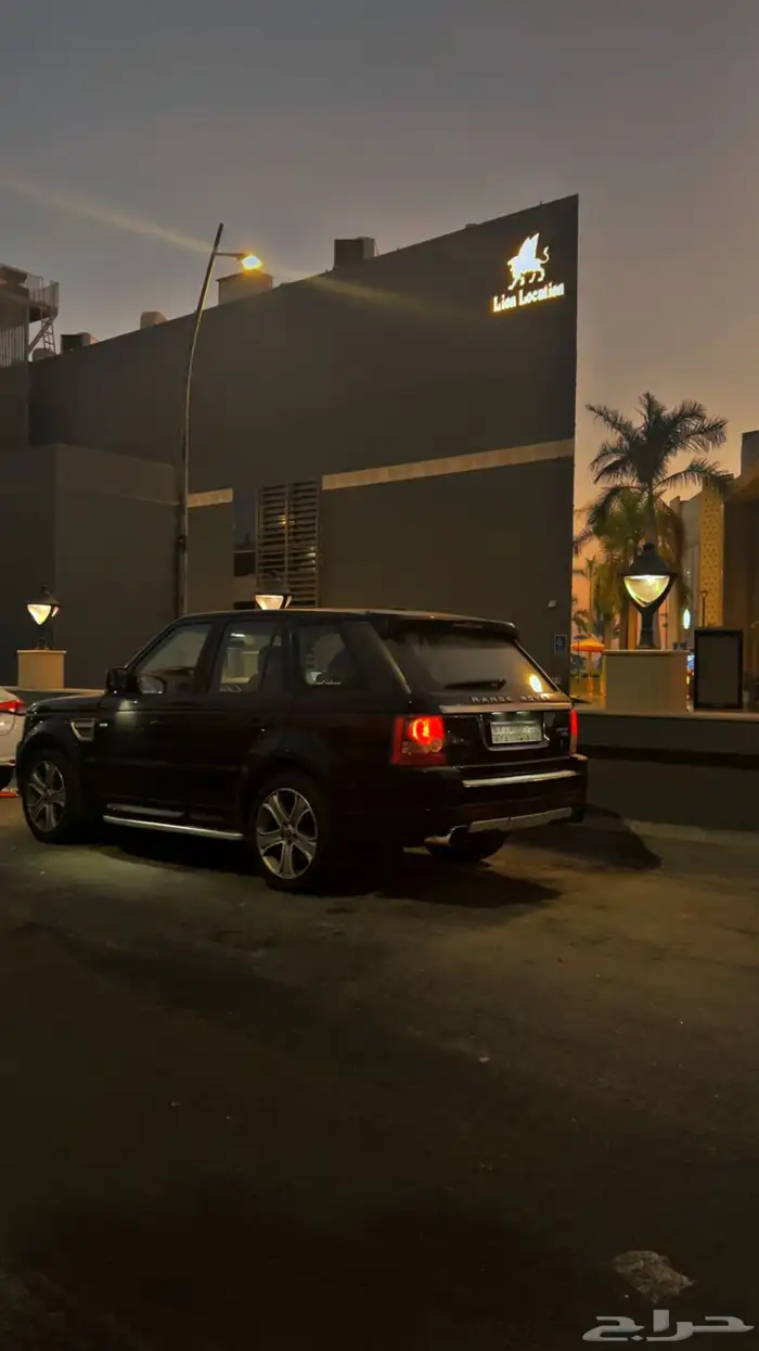 رنج روفر سبورت HSE 400 2