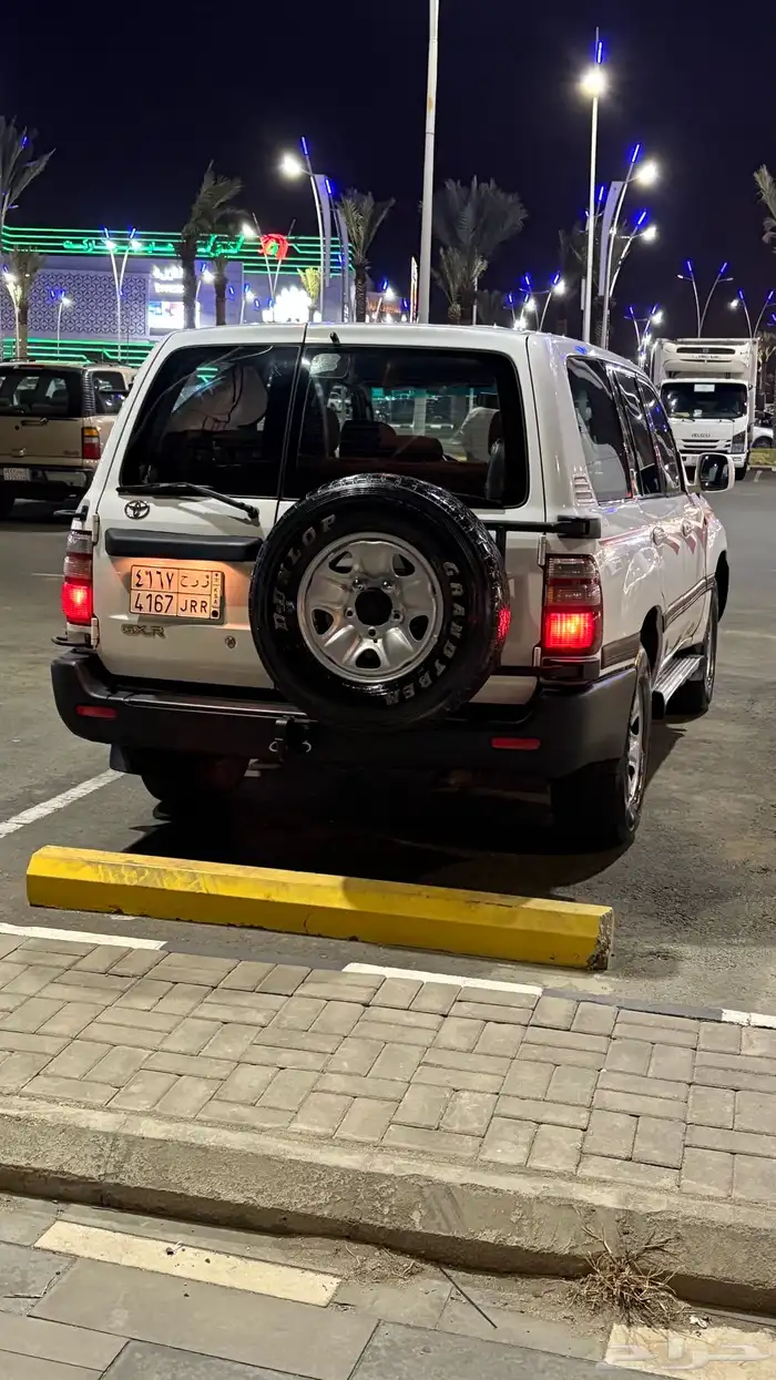 تويوتا لاند كروزر GX.R 1998 للبيع 2