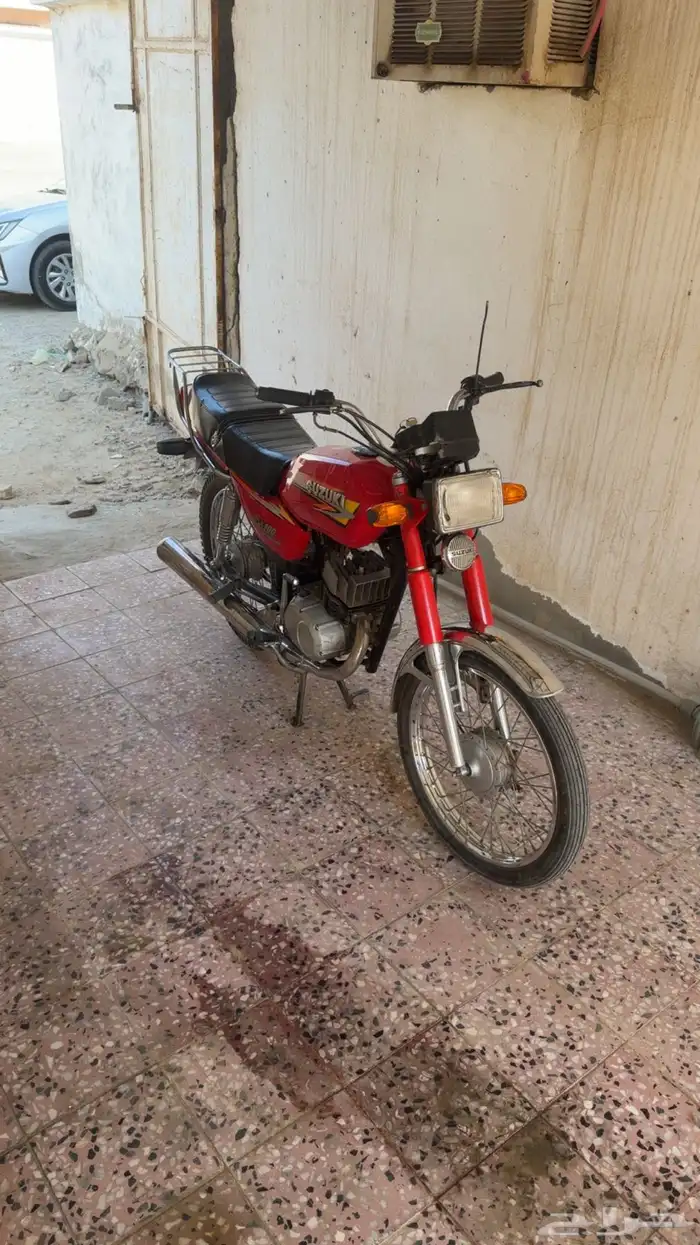 دباب اكس ميه للبيع اللون احمر الموقع الجموم 1