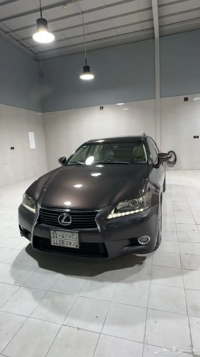 لكزس Gs350 2013 13