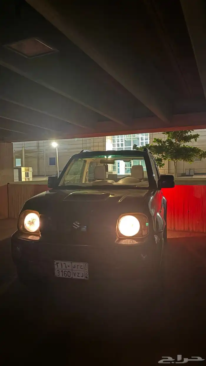 سازوكي جميني 2015  Suzuki Jimny 7