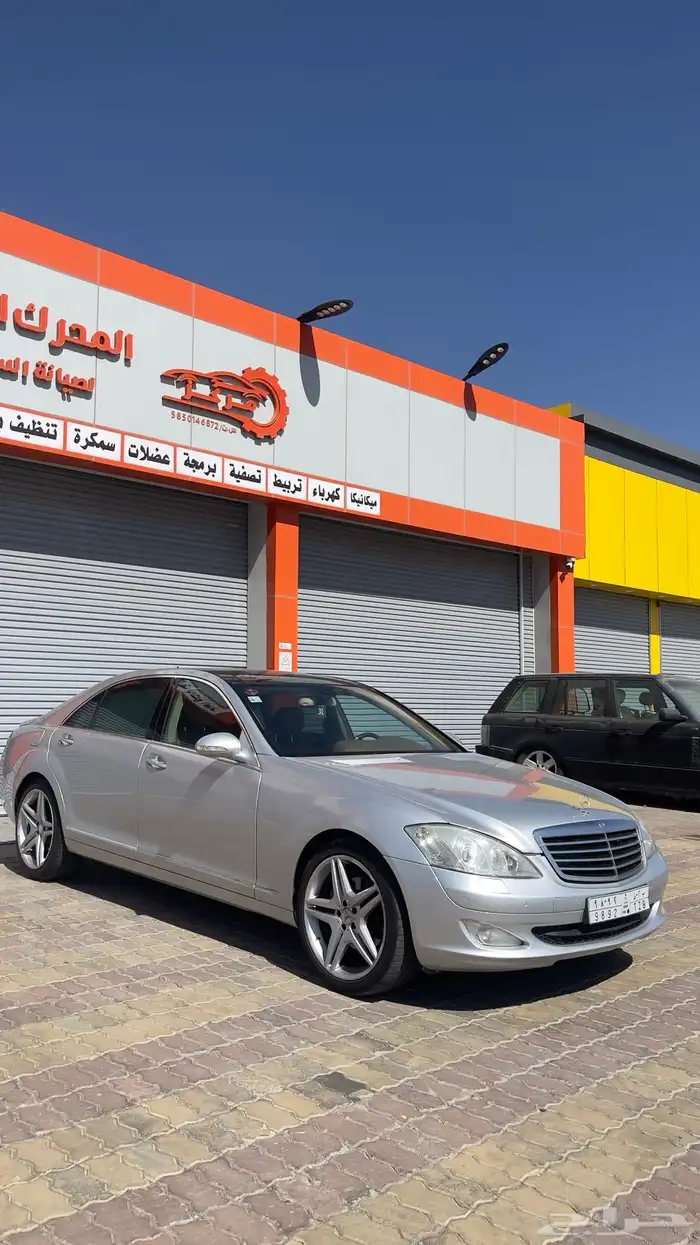 مرسيدس بانوراما 2006 4