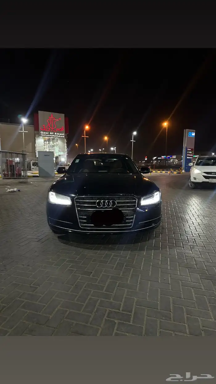 اودي A8 3